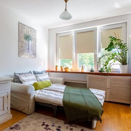 شقة Cozy, Bright, Comfy Studio Next To The Old Town. وارسو المظهر الخارجي الصورة