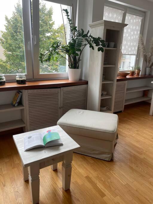 شقة Cozy, Bright, Comfy Studio Next To The Old Town. وارسو المظهر الخارجي الصورة